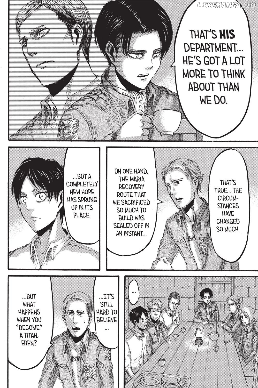 Attack on Titan, Chapter 20 image 10